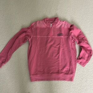 Vineyard Vines Shep  shirt in Nantucket Red size s